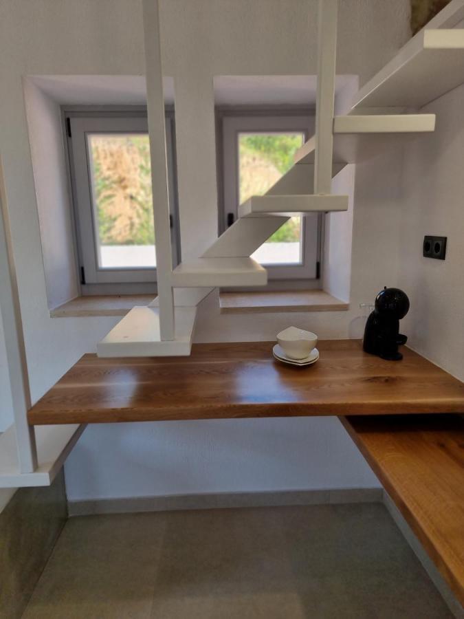Stone Build Suite With Private Pool Kolios المظهر الخارجي الصورة
