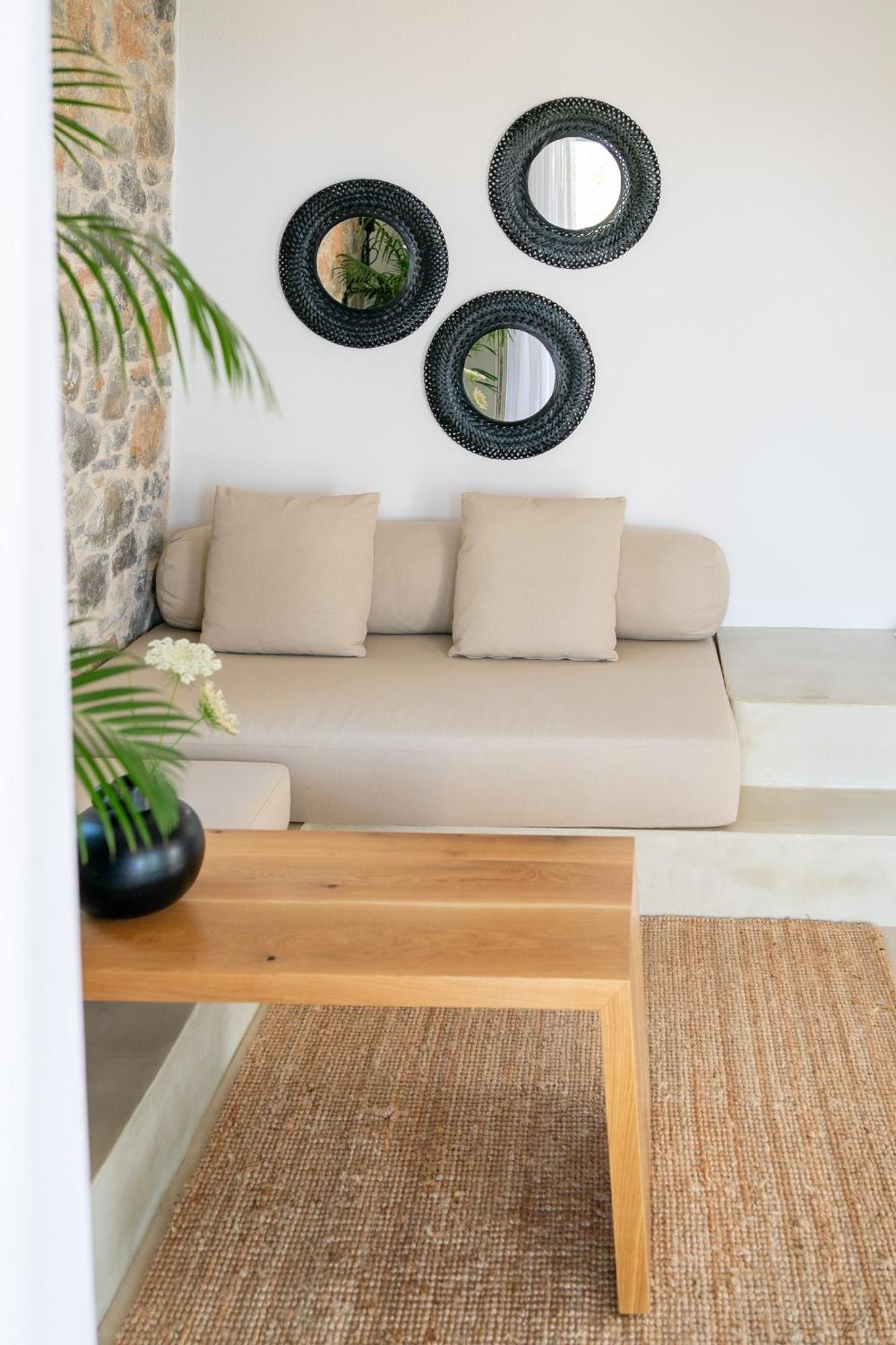 Stone Build Suite With Private Pool Kolios المظهر الخارجي الصورة
