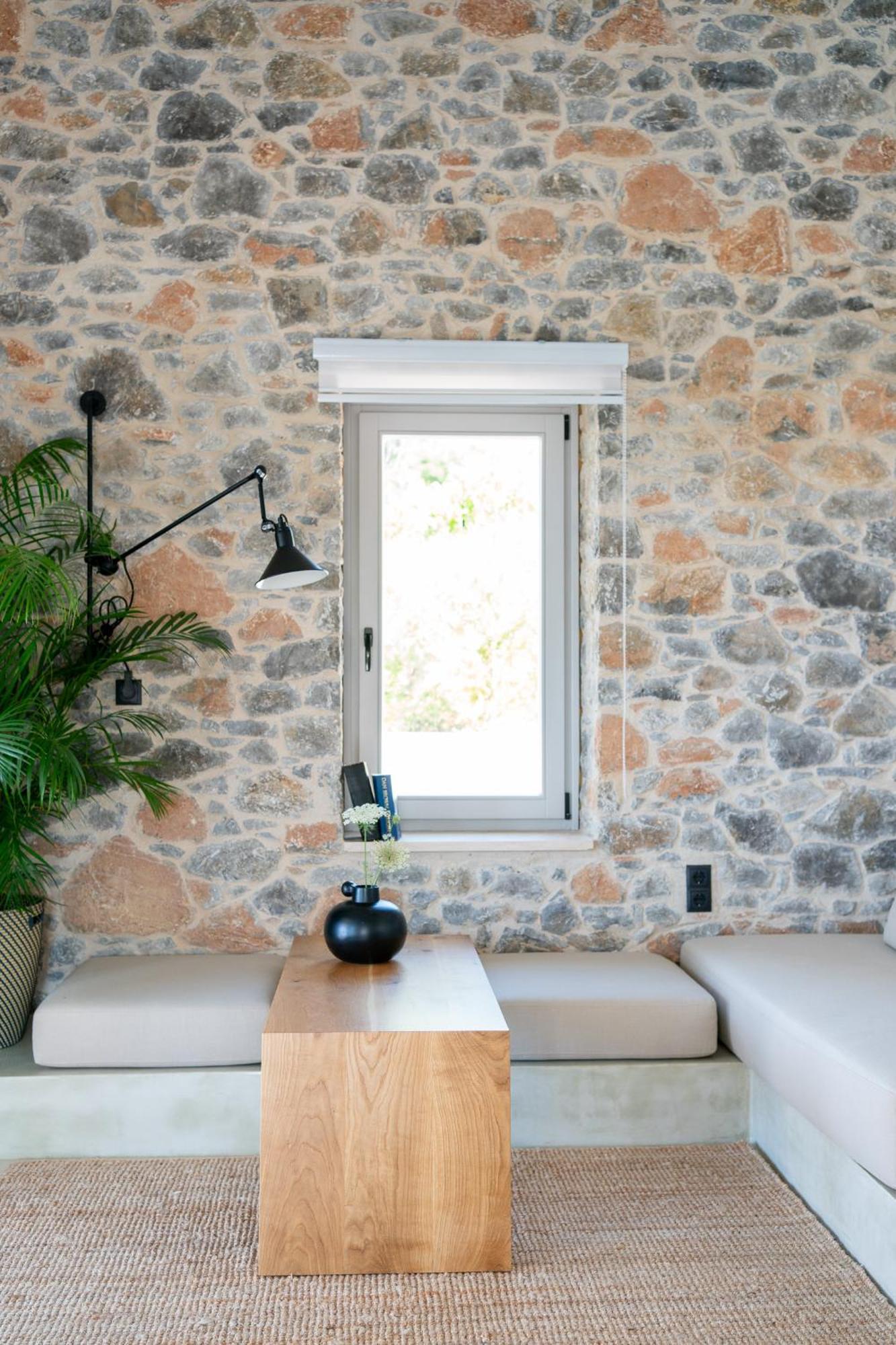 Stone Build Suite With Private Pool Kolios المظهر الخارجي الصورة